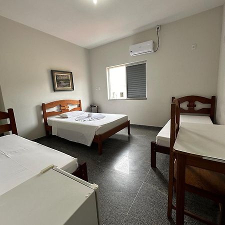 מריאנה Hotel Brasil Real מראה חיצוני תמונה