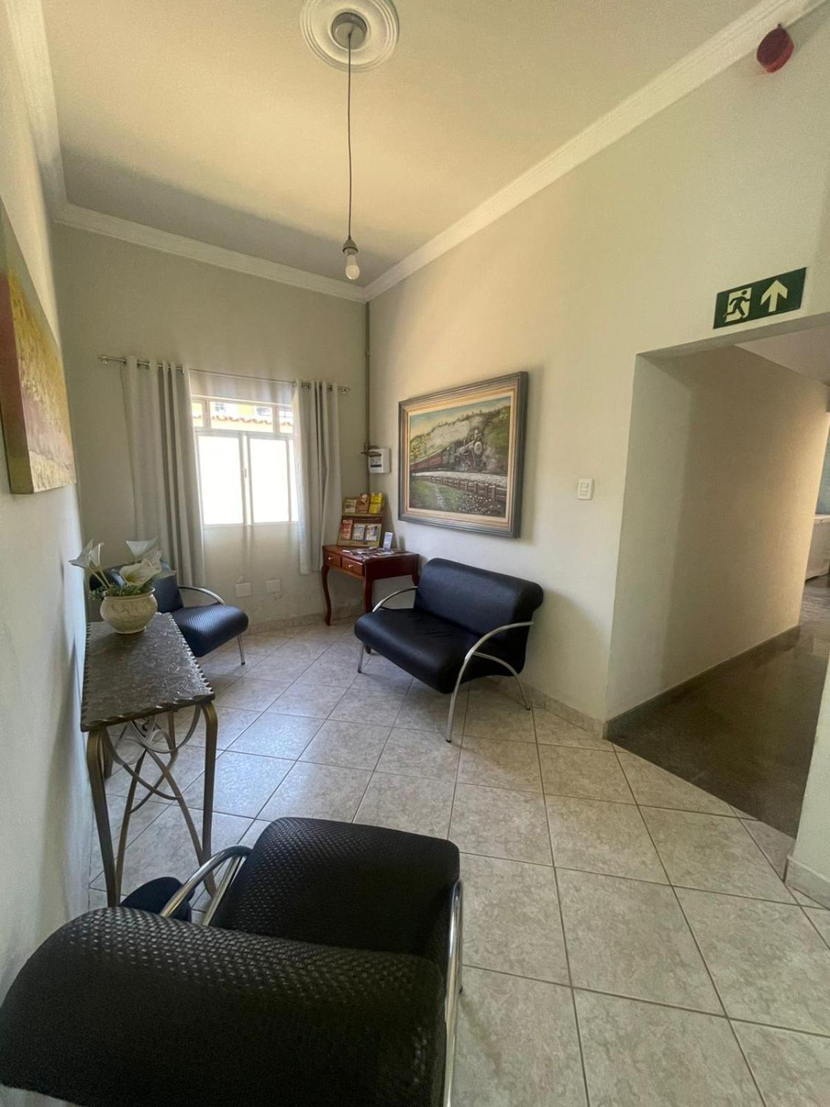 מריאנה Hotel Brasil Real מראה חיצוני תמונה