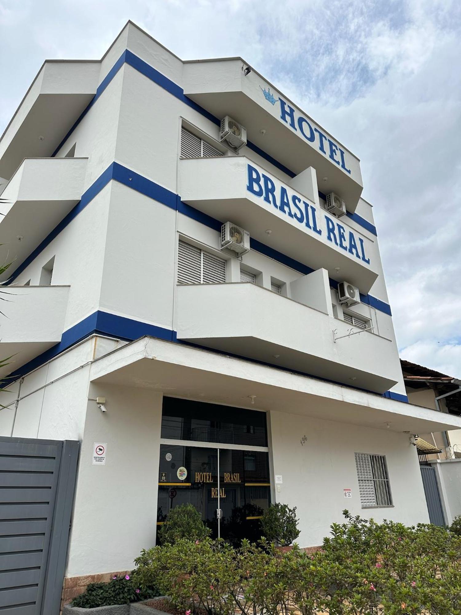 מריאנה Hotel Brasil Real מראה חיצוני תמונה