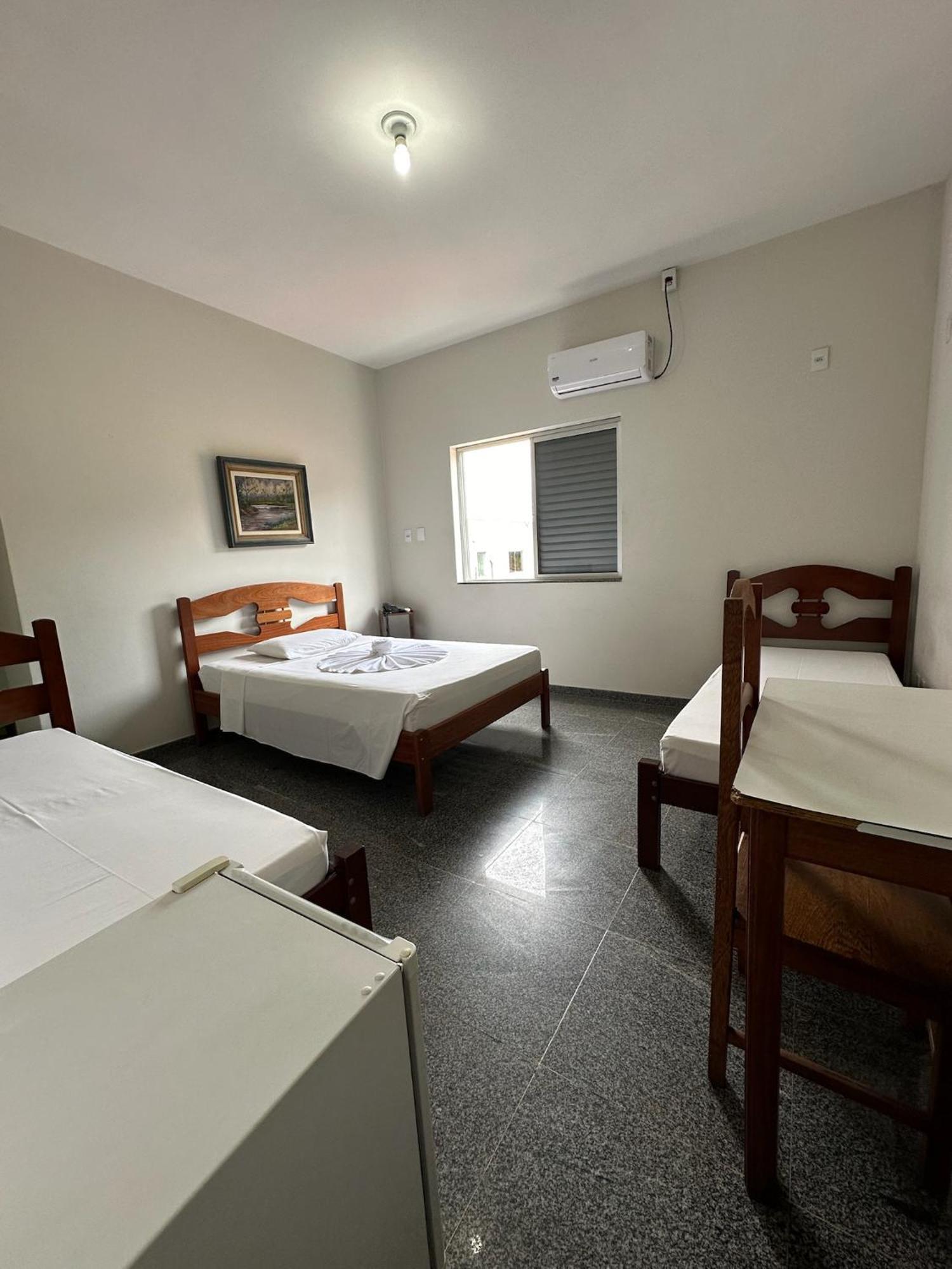 מריאנה Hotel Brasil Real מראה חיצוני תמונה