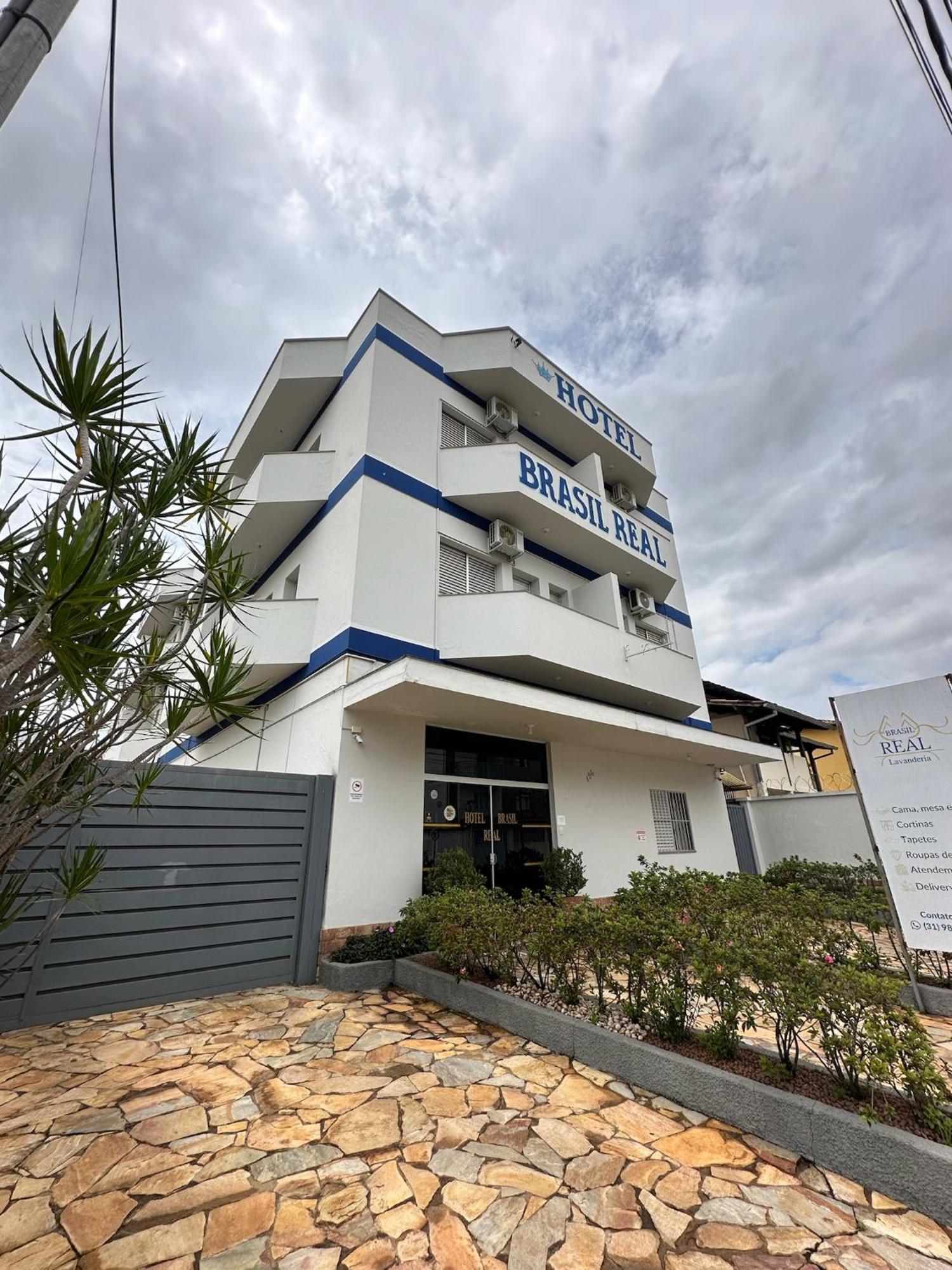 מריאנה Hotel Brasil Real מראה חיצוני תמונה