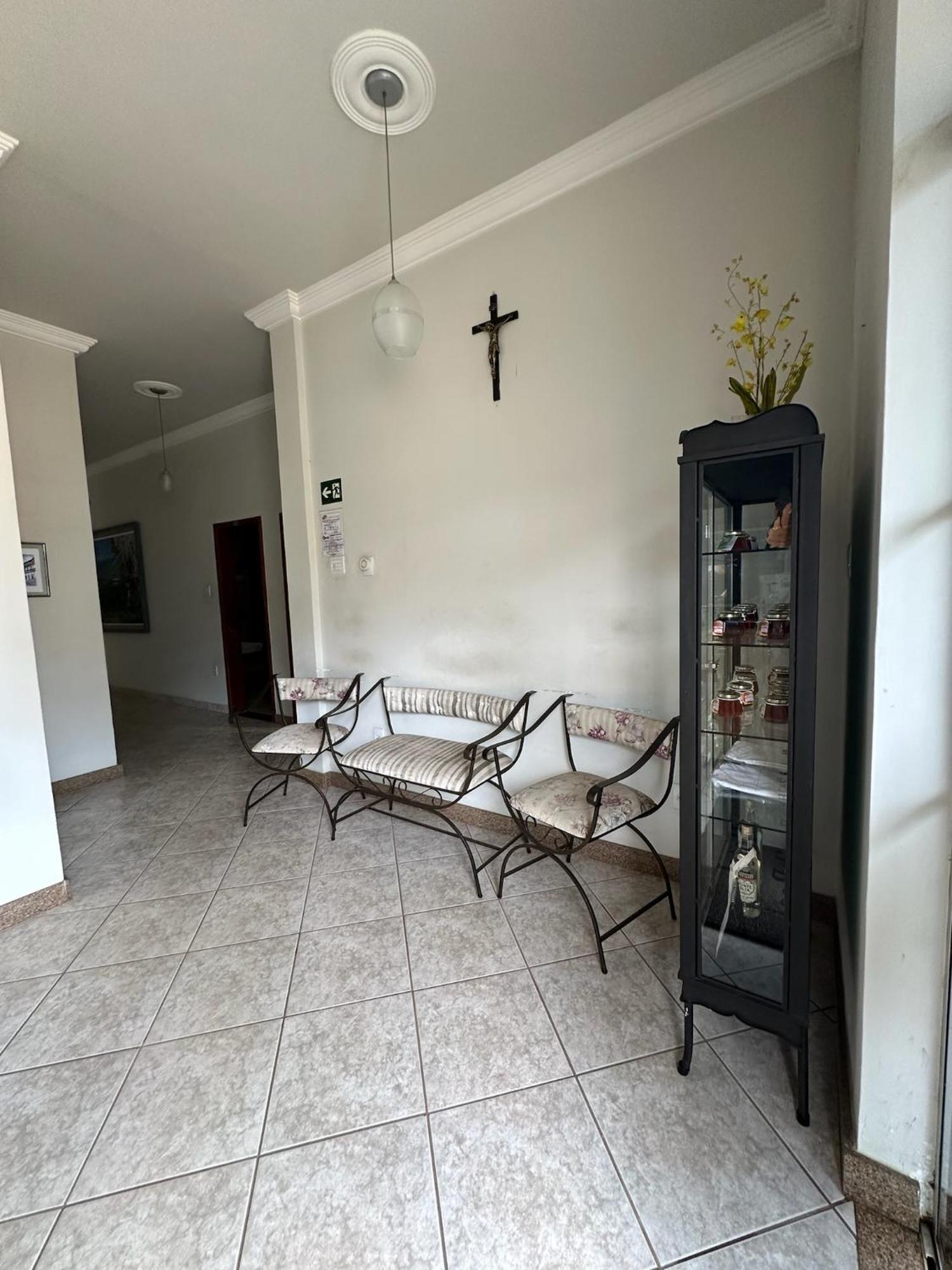 מריאנה Hotel Brasil Real מראה חיצוני תמונה