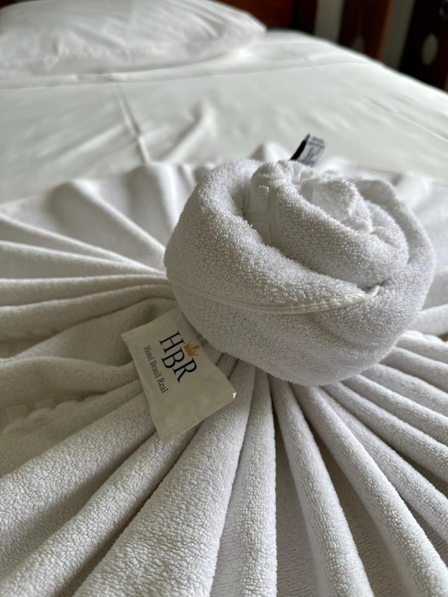 מריאנה Hotel Brasil Real מראה חיצוני תמונה