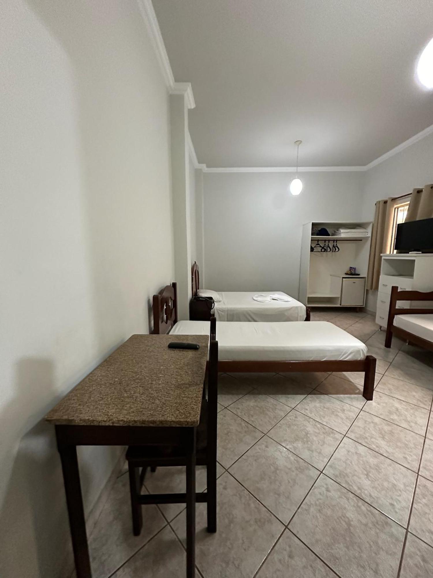 מריאנה Hotel Brasil Real מראה חיצוני תמונה