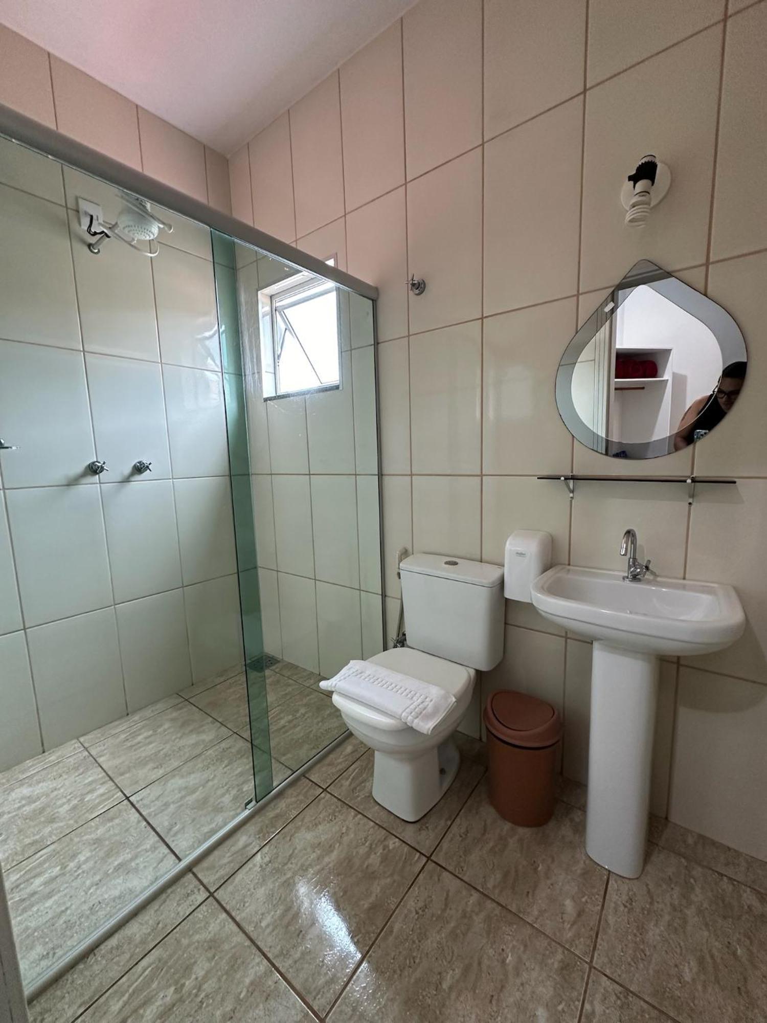 מריאנה Hotel Brasil Real מראה חיצוני תמונה