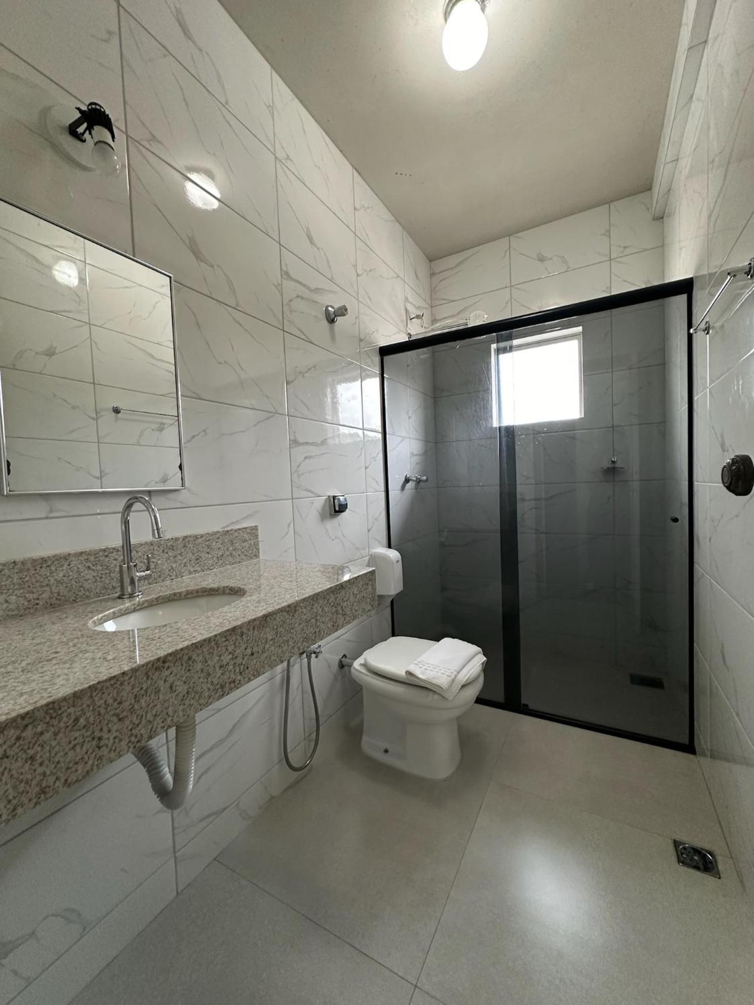 מריאנה Hotel Brasil Real מראה חיצוני תמונה