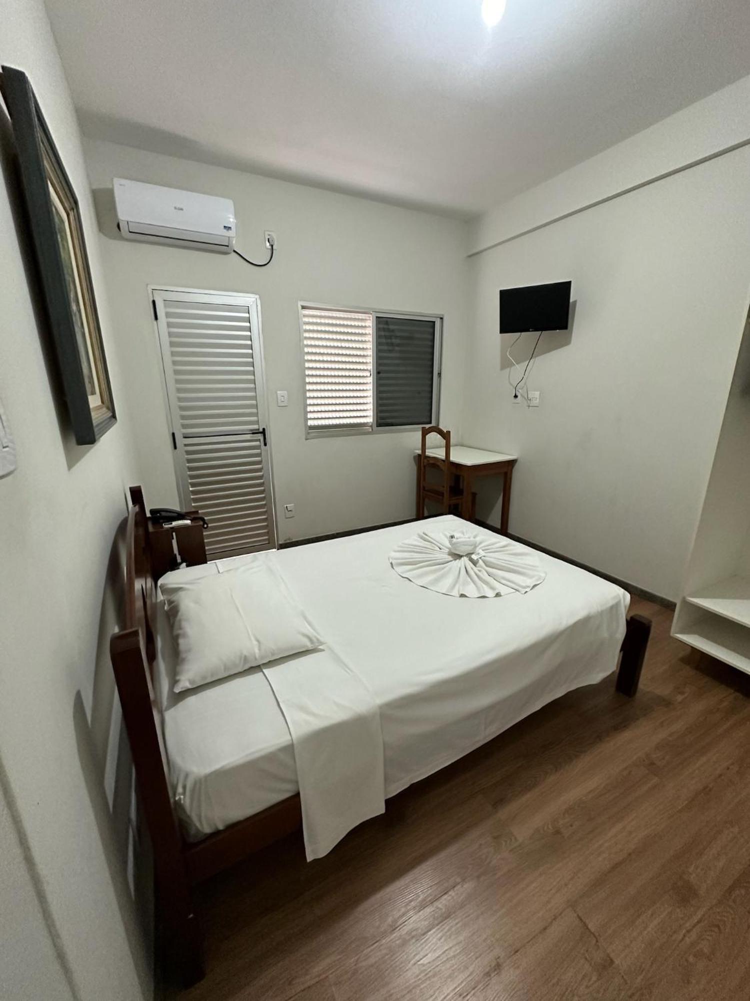 מריאנה Hotel Brasil Real מראה חיצוני תמונה