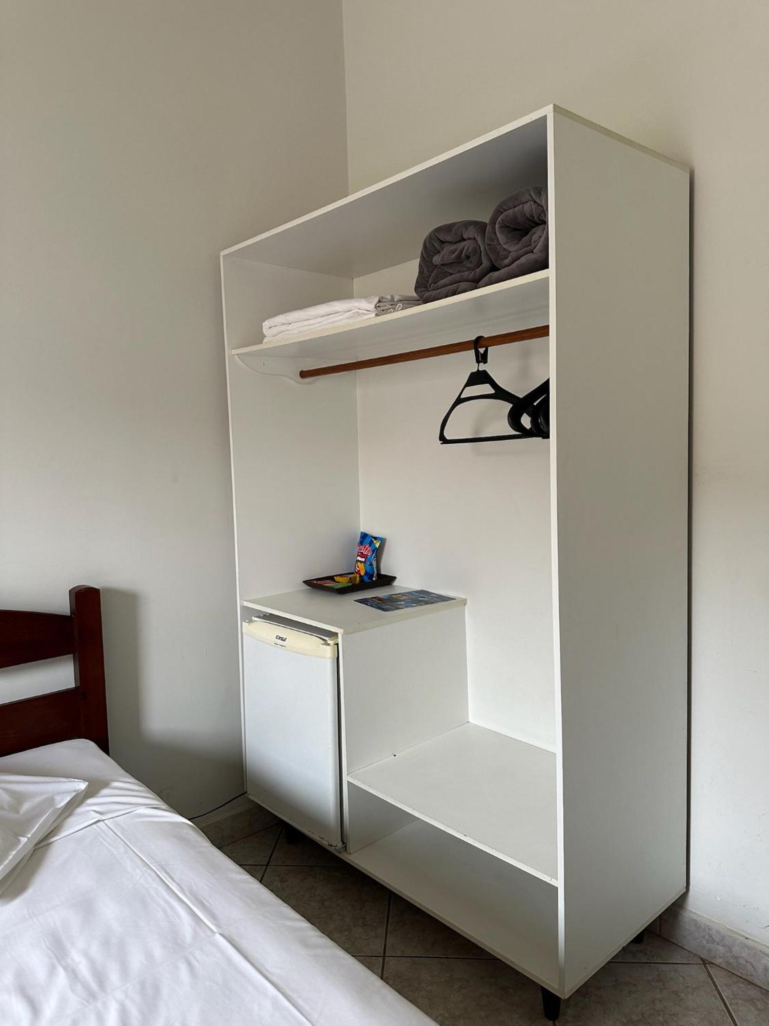 מריאנה Hotel Brasil Real מראה חיצוני תמונה