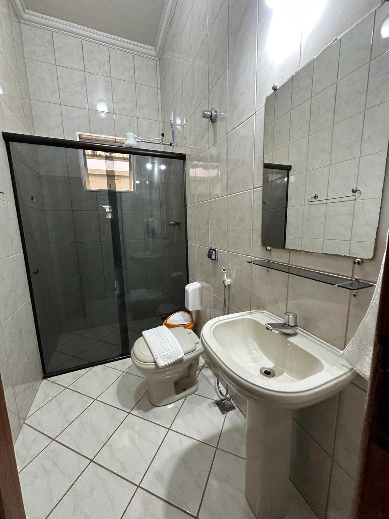 מריאנה Hotel Brasil Real מראה חיצוני תמונה
