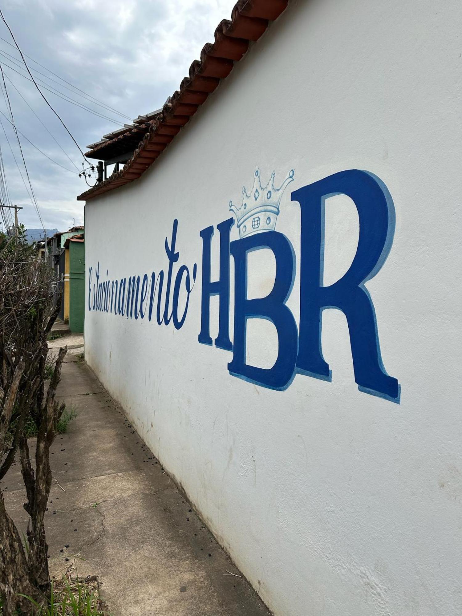 מריאנה Hotel Brasil Real מראה חיצוני תמונה