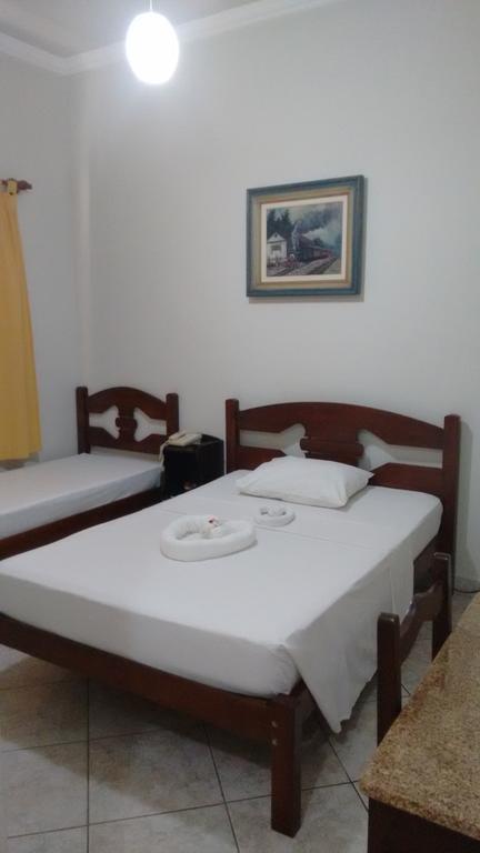 מריאנה Hotel Brasil Real מראה חיצוני תמונה