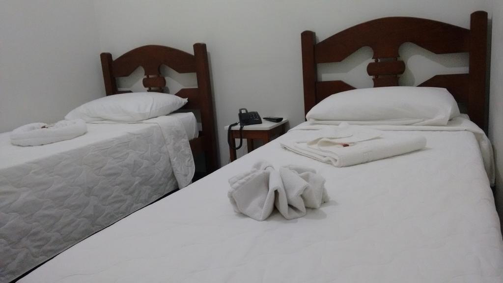 מריאנה Hotel Brasil Real מראה חיצוני תמונה