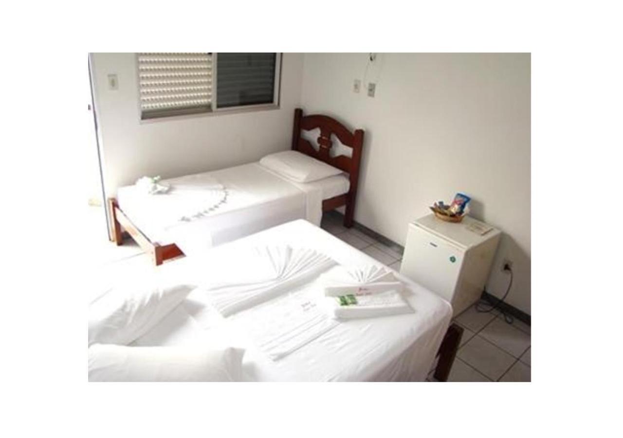 מריאנה Hotel Brasil Real מראה חיצוני תמונה